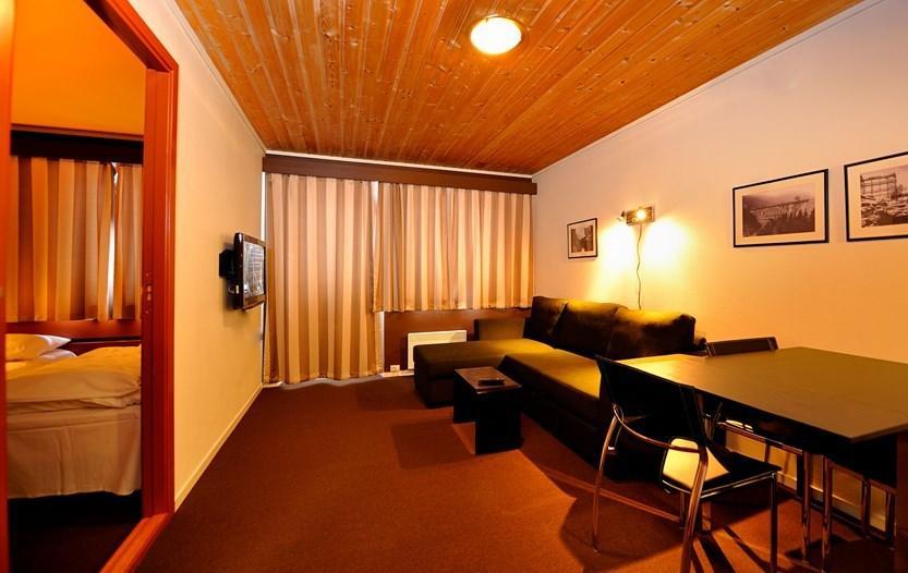 Bjorligard Hotel Номер фото