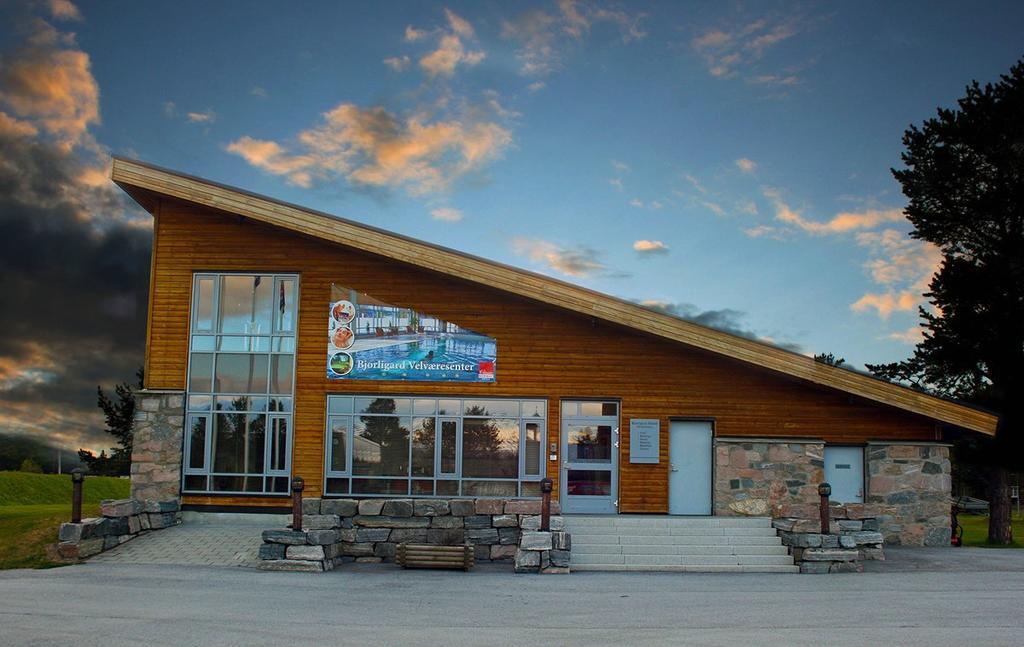 Bjorligard Hotel Екстер'єр фото