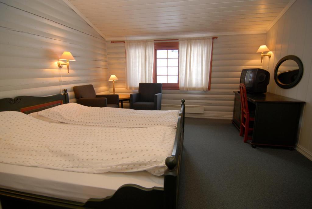 Bjorligard Hotel Номер фото