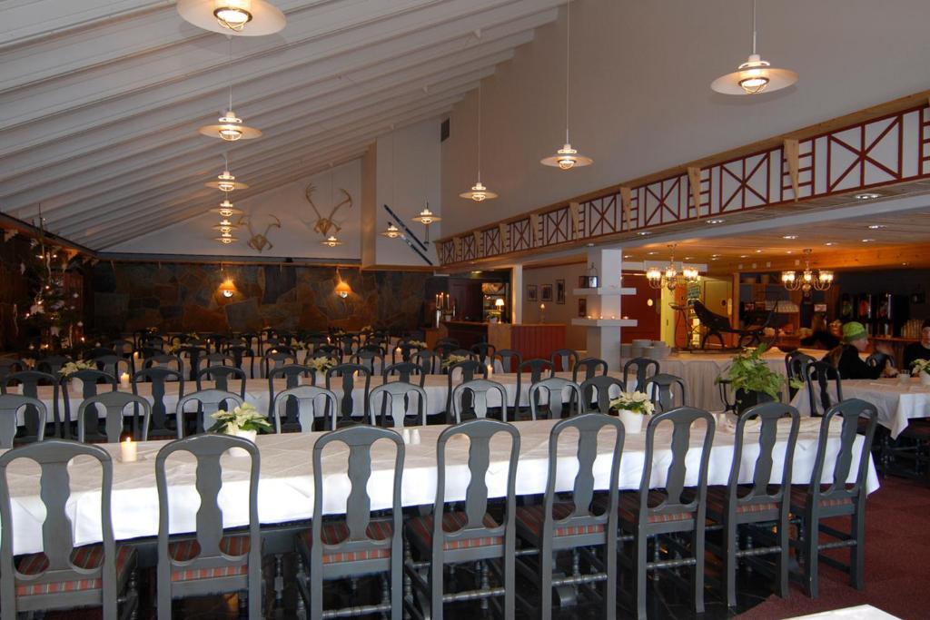 Bjorligard Hotel Екстер'єр фото
