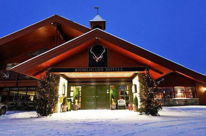 Bjorligard Hotel Екстер'єр фото