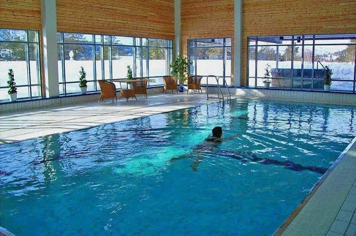 Bjorligard Hotel Екстер'єр фото