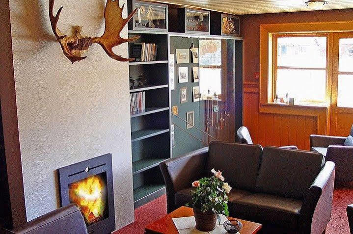Bjorligard Hotel Екстер'єр фото