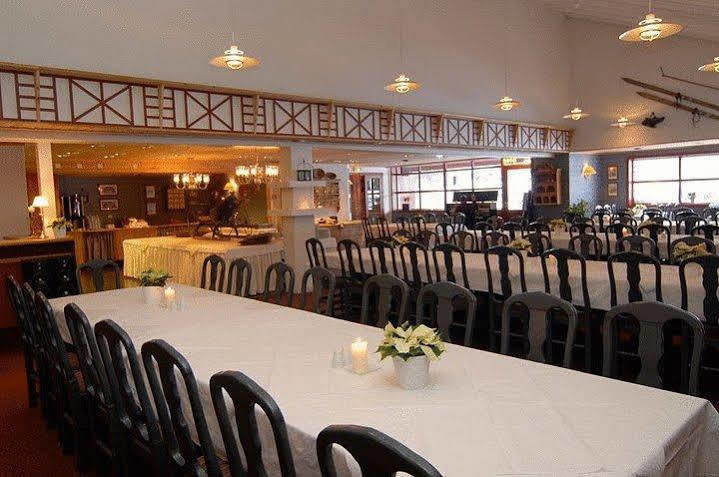 Bjorligard Hotel Екстер'єр фото